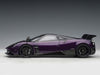 Pagani Huayra BC  Viola Pso/Carbon -  AUTOART -  1/18 - 78279 -  Passion diecast