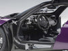 Pagani Huayra BC  Viola Pso/Carbon -  AUTOART -  1/18 - 78279 -  Passion diecast
