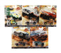 HOT WHEELS 2019 POP CULTURE DESERT RALLY SET Of  5 DIECAST CAR MODEL 1/64  - FPY86-956K - Passion Diecast