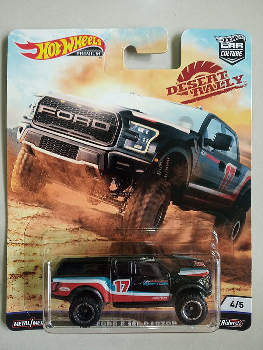 HOT WHEELS 2019 POP CULTURE DESERT RALLY SET Of  5 DIECAST CAR MODEL 1/64  - FPY86-956K - Passion Diecast
