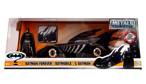 1/24 Batman Forever Batmobile 1995 JD-98036 jada passion diecast