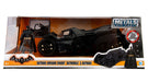 Arkham Knight Batmobile  with Batman Figure - Jada 1/24 - 98037  - Passion Diecast