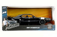 DOM'S PLYMOUTH GTX FAST & FURIOUS 8   1/24 Jada 98292 Passion Diecast
