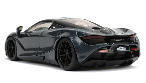 Shaw's McLaren 720S - Fast and Furious Presents: Hobbs and Shaw -  Jada 1/24 - 30754 -  Passion Diecast
