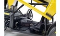 1969 Mustang Gasser Stinger Yellow and Black - Acme Exclusive 1/18 - 18932-B  - Passion Diecast 