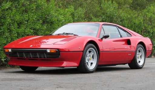 Ferrari 308 GTBi  Rosso Corsa  Red - GT SPIRIT 1/18 - GT276 - Passion Diecast 