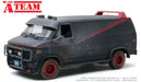 1983 GMC Vandura - Weathered Version with Bullet Holes - The A-Team  TV Series - Greenlight 1/18 - 13567
