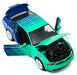 2010 Ford Mustang GT - Falken Tires - Greenlight 1/18 - 13552  -  Passion Diecast 