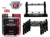 1:64 Auto-Lift Stackable ADVAN Yokohama  -  Pack of 5 - M2 Machines Mijo Exclusives 1:64 - 33500-MJS01  -  Passion Diecast 