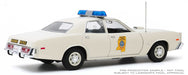 1975 Plymouth Fury - Mississippi Highway Patrol - Smokey and the Bandit (1977) - Greenlight 1/18 - 19083 - Passion Diecast 
