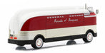 Parade of Progress - 1940 General Motors Futurliner - Greenlight 1/64 - 29832 - Passion Diecast