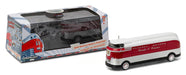 Parade of Progress - 1940 General Motors Futurliner - Greenlight 1/64 - 29832 - Passion Diecast