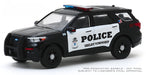 2020 Ford Police Interceptor Utility - Shelby Township, Michigan Police - Greenlight 1/64  - 30143 -  Passion Diecast 
