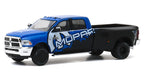 2017 Ram 3500 Dually MOPAR Off-Road Edition - Dually Drivers Series 4 - 1-64  Greenlight  - 46040 C - Passion  Diecast