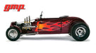 1934 Hot Rod Roadster in Brandywine Metallic with Flames -  GMP 1/18 - 18926  Passion Diecast 