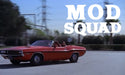 1970 Dodge Challenger R/T Convertible in Rallye Red - The Mod Squad (TV Series) - Greenlight 1/18 - 13565  - Passion Diecast 