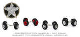 Hollywood Icons  Wheel & Tire Pack  (Hobby Exclusive) 1/64 Greenlingt  - 16050 C - Passion Diecast