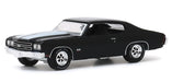 1970 Chevrolet Chevelle LS6  - Barrett-Jackson "Scottsdale Edition"  Series 5 -  greenlight  1-64 - 37200 D -  Passion Diecast