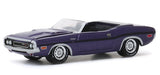 1970 Dodge Challenger R/T Convertible  - Barrett-Jackson "Scottsdale Edition"  Series 5 -  greenlight  1-64 - 37200 E