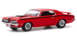 1970 Mercury Cougar Eliminator  - Barrett-Jackson "Scottsdale Edition"  Series 5 -  greenlight  1-64 - 37200 F
