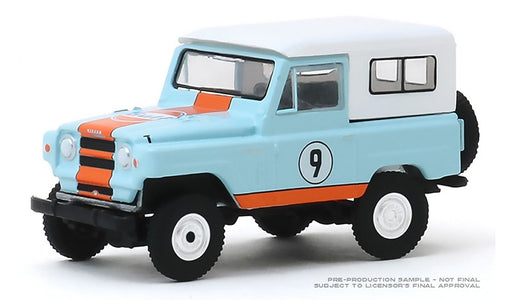Tokyo Torque - Series 8 Assortment - Greenlight 1/64 - 47060  -  Passion Diecast 