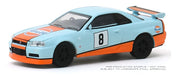 Tokyo Torque - Series 8 Assortment - Greenlight 1/64 - 47060  -  Passion Diecast 