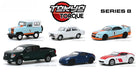 Tokyo Torque - Series 8 Assortment - Greenlight 1/64 - 47060  -  Passion Diecast 