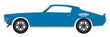 1970 Chevrolet Camaro Test Car - Detroit Speed, Inc. Series 1 - Greenlight 1/64 - 39040 E -  Passion Diecast 