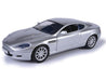 Aston Martin DB9 Coupe Silver - Motormax 1/24 - 73321 SIL - Passion Diecast 