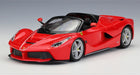 Ferrari LaFerrari F70 Aperta Red -  Bburago 1/24 -  18 26022  RD - Passion Diecast 