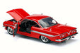 1961 DOM'S CHEVROLET IMPALA FAST & FURIOUS - JADA 1/24 - 98426 - Passion Diecast
