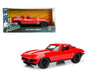1/24 LETTY'S CHEVROLET CORVETTE FAST & FURIOUS 8 Jada 98298 Passion Diecast