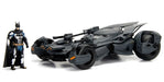 1/24 2017 Justice League Batmobile w/Batman JD-98032 Jada Passion diecast