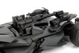 1/24 2017 Justice League Batmobile w/Batman JD-98032 Jada Passion diecast