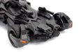 1/24 2017 Justice League Batmobile w/Batman JD-98032 Jada Passion diecast