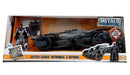 1/24 2017 Justice League Batmobile w/Batman JD-98032 Jada Passion diecast