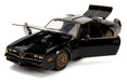 1977 Pontiac Firebird with Replica Belt Buckle - Smokey and the Bandit -  Jada 1/24 - 30998 - Passion Diecast 