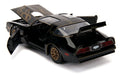 1977 Pontiac Firebird with Replica Belt Buckle - Smokey and the Bandit -  Jada 1/24 - 30998 - Passion Diecast 