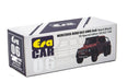 Mercedes Benz G63 AMG 6x6  Red and Black - 1st Edition - Era 1/64 - MB196X6RF06  -  Passion Diecast 