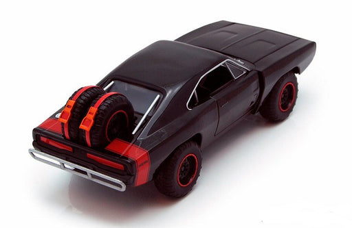 Dom's 1970 Dodge Charger Off-Road - Fast & Furious  -  Jada 1/24 97038 -  Passion Diecast 