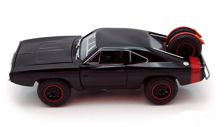 Dom's 1970 Dodge Charger Off-Road - Fast & Furious  -  Jada 1/24 97038 -  Passion Diecast 