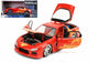 Orange Julius' Mazda RX-7 - Fast & Furious -  Jada 1/24 - 30747 -  Passion Diecast