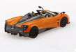 Pagani Huayra Roadster Arancio Saint Tropez -  MINI GT 1:64  Mijo Exclusive - MGT00078J -  Passion Diecast 