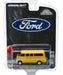 1968 Ford Club Wagon School Bus - Greenlight 1/64 Hobby Exclusive - 30155 -  Passion Diecast 
