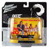 Dr. No 1957 Chevy Bel Air   James Bond with / Tin  - Johnny Lightning -  1:64 - JLSP084  -  Passion Diecast 