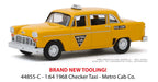 Hollywood Special Edition: Starsky and Hutch  Assortment  1-64  greenlight 44855 - Passion Diecast