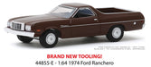 Hollywood Special Edition: Starsky and Hutch  Assortment  1-64  greenlight 44855 - Passion Diecast