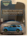 2018 Dodge Durango SRT in Blue Pearl Coat - Limited Edition '18 -  (Hobby Exclusive) 1-64 GREENMACHINE - 30130GR