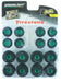 Kings of Crunch Firestone  Wheel & Tire Pack  (Hobby Exclusive)  1-64 GREENMACHINE 16010 AGR