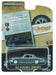 1953 Studebaker Commander -Vintage Ad Cars Series 2 - 1-64 Greenlight 39030 A